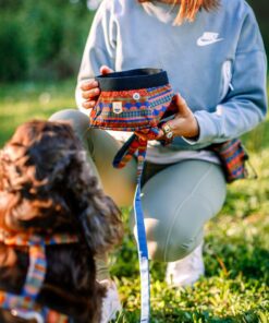 Woolly Wolf Reise Bag - Nightless Night - Bilde 3
