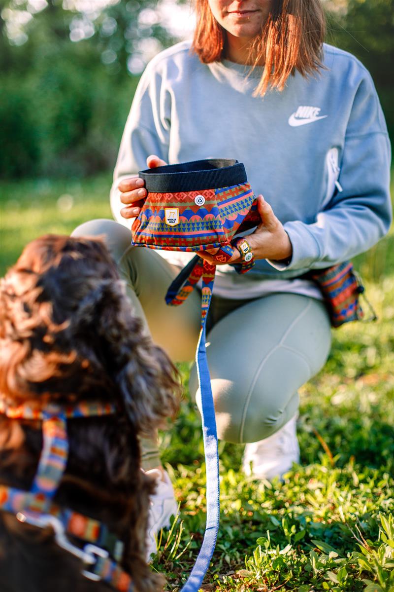 Woolly Wolf Reise Bag - Nightless Night - Bilde 3