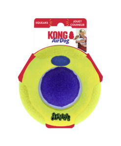 KONG AirDog Squeaker Saucer, M/L
