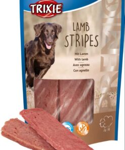 Premio Lamb Stripes 100g (90% Kjøtt)