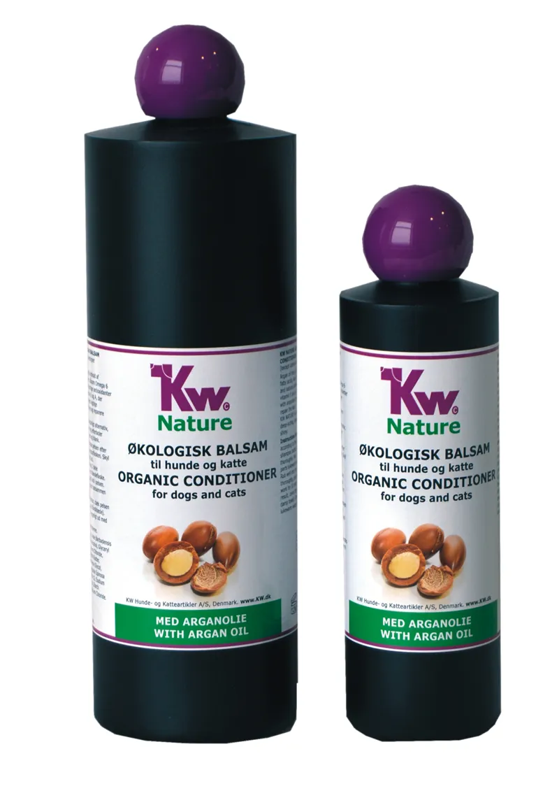 KW Nature Argan Balsam for hund og katt