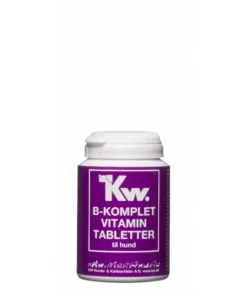 KW B-Vitamin Komplett 100 Tabletter