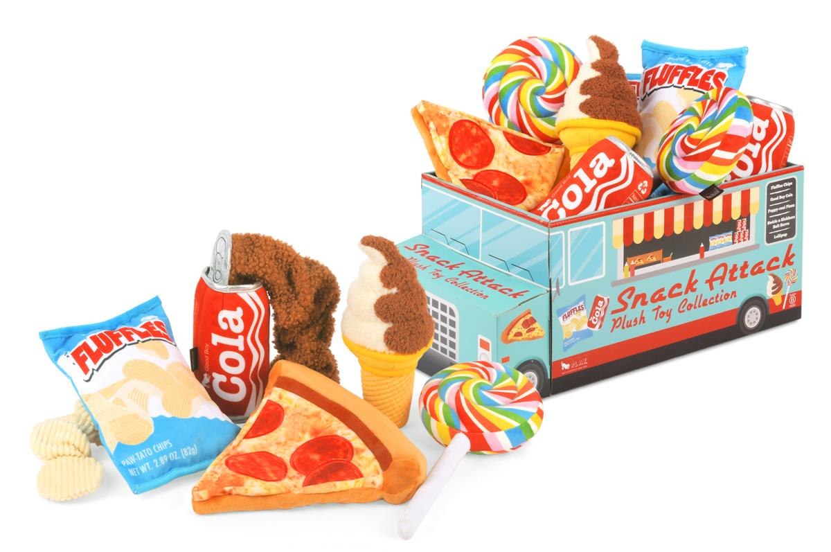 PLAY - Snack Attack