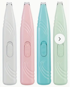 Mini kjæledyr hårtrimmer