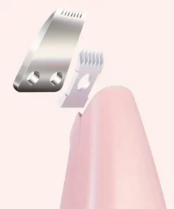 Mini kjæledyr hårtrimmer - Bilde 3