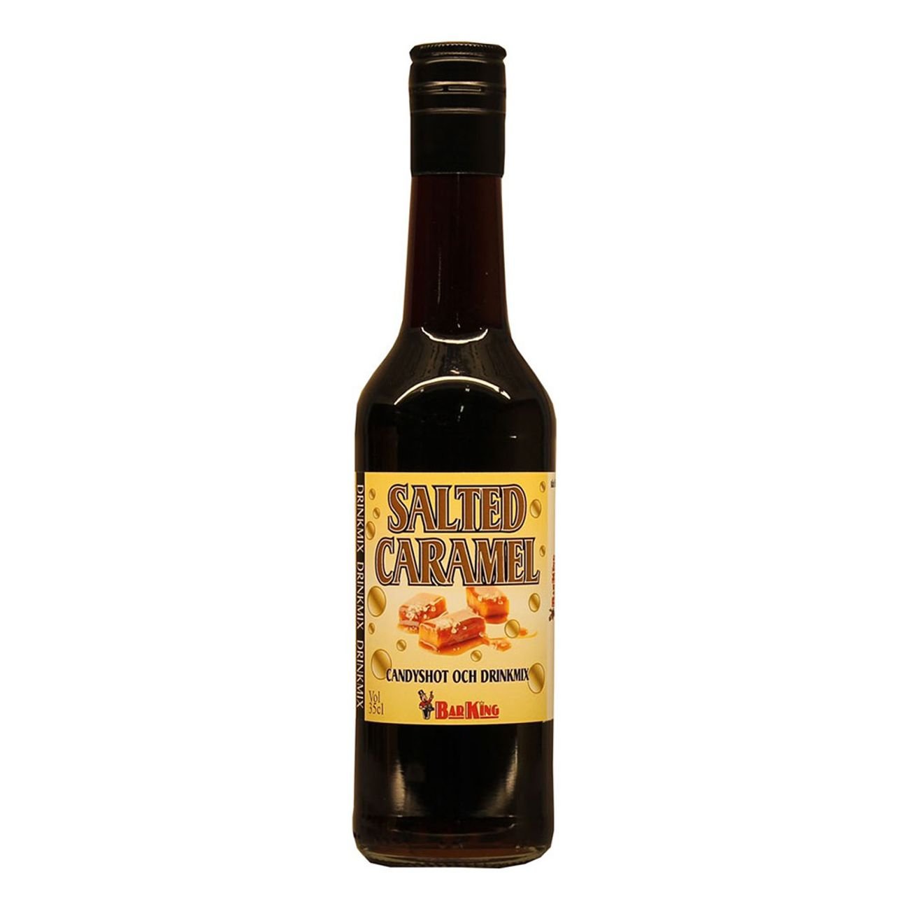 Barking Salted Caramel