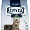 Happy Cat Culinary Adult Fugl XL Biter