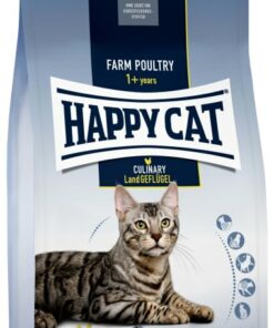 Happy Cat Culinary Adult Fugl XL Biter