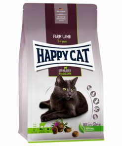 Happy Cat Sterilisert Adult Lam 1,3Kg