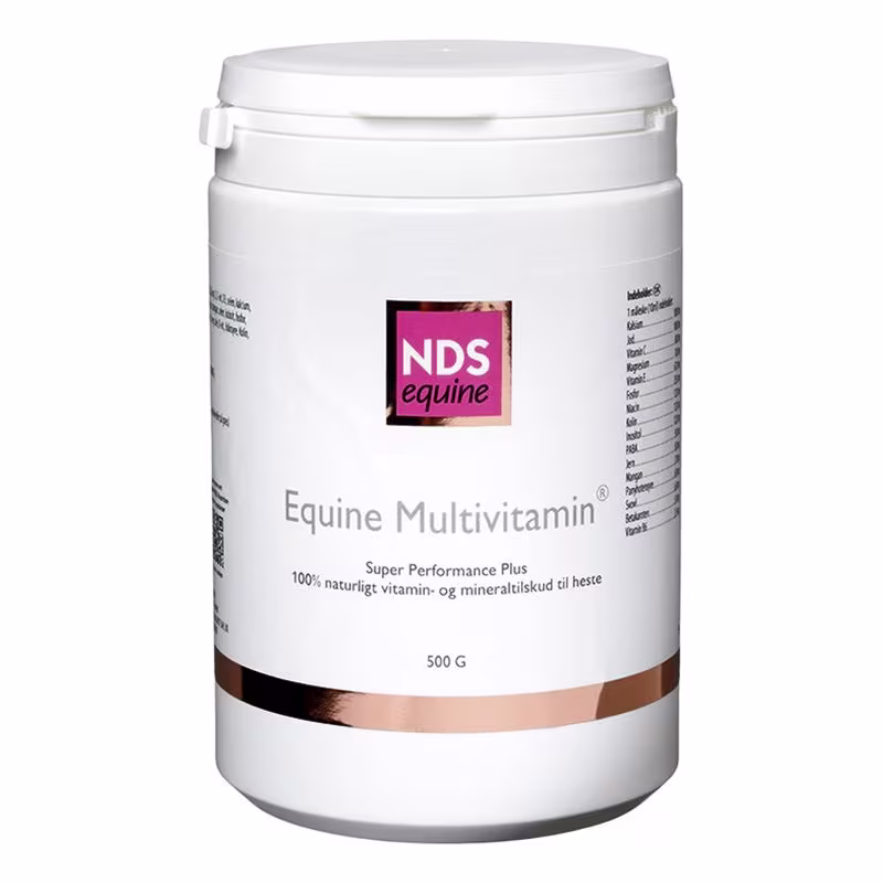 NDS Equine Multi Vitamin 500g