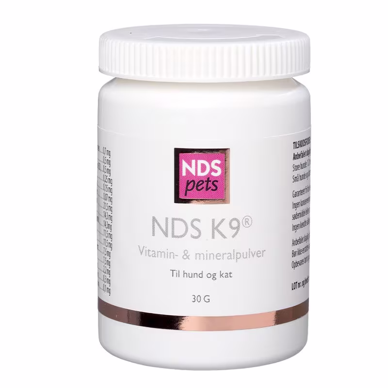 NDS Hund/katt Multivitamin 100g
