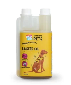 Excellent Pets Linseed Oil 500ml