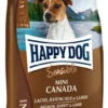Happy Dog Sensible Mini Canada 4Kg M/Laks, Lam, Kanin & Egg