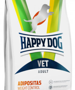 Happy Dog Vet Adipositas 12Kg (Vektnedgang)