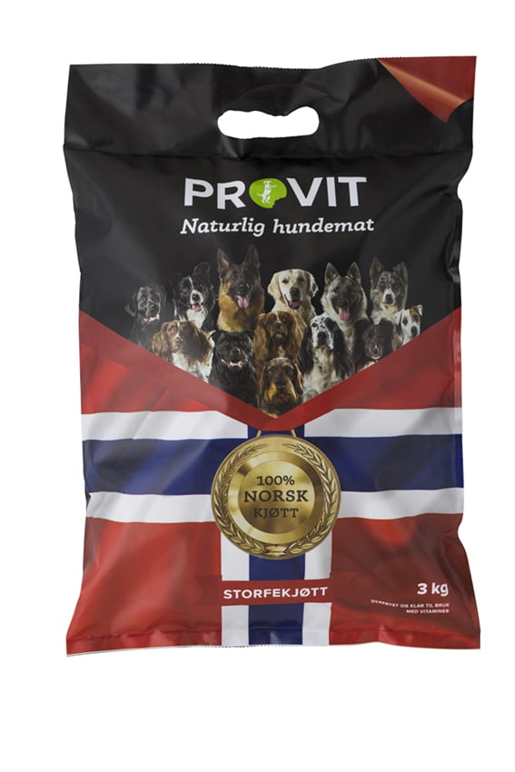 Provit frossenfòr - Bilde 3