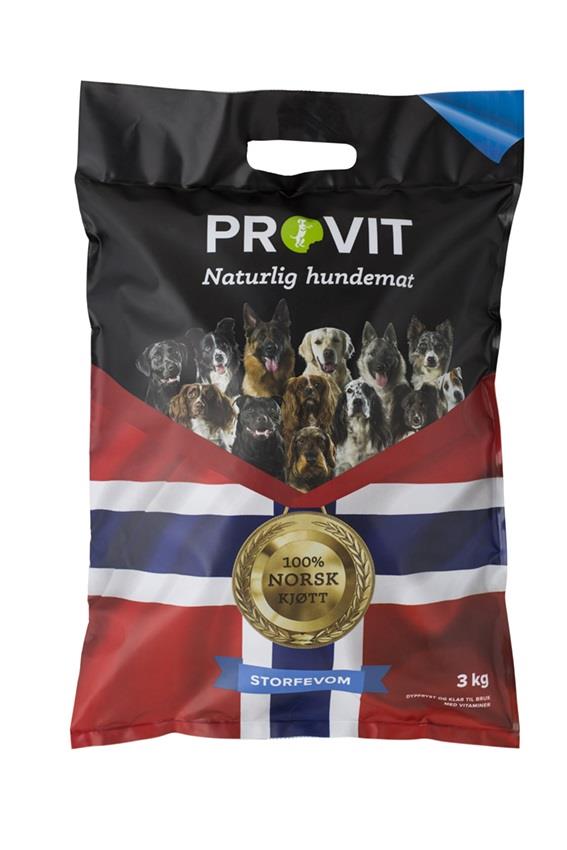 Provit frossenfòr - Bilde 2