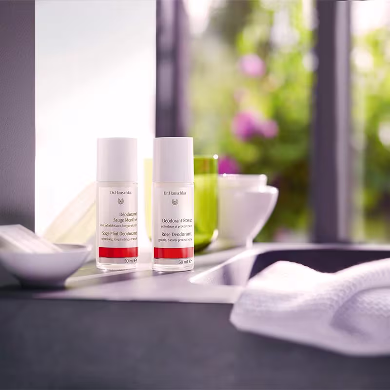 Alternative view of Dr. Hauschka Rose Deodorant 50ml