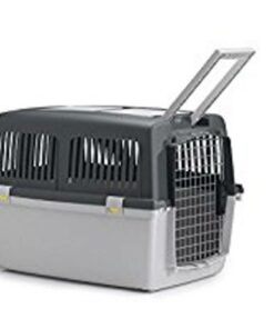 Transportk. Gulliver 4 Grå 71x51x50cm Max 18Kg - Bilde 3