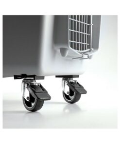 Alternative view of Hjul til Gulliver transportbur 4-5-6-7