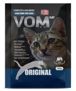 Vom Kattemat Kjøttboller