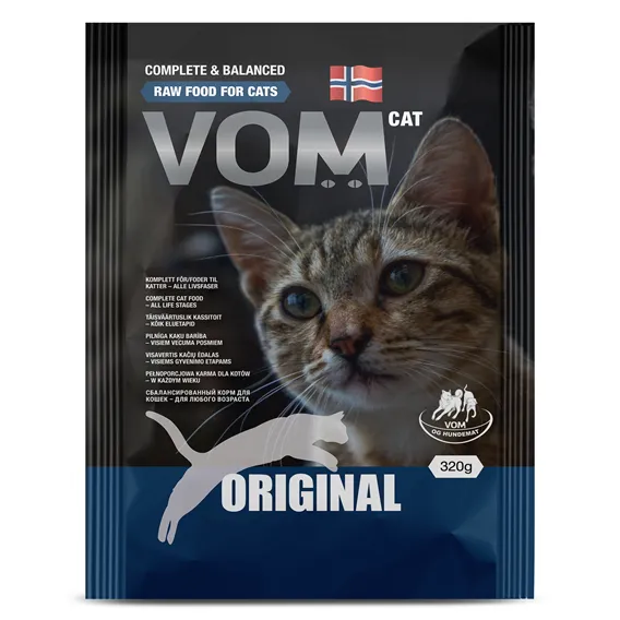 Vom Kattemat Kjøttboller