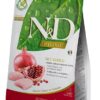 FARMINA N&D CAT PRIME CHICKEN & POMEGRANATE NEUTERED ADULT 1,5 KG