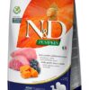 FARMINA N&D DOG PUMPKIN LAMB & BLUEBERRY ADULT MEDIUM & MAXI 12 KG