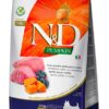 FARMINA N&D DOG PUMPKIN LAMB & BLUEBERRY ADULT MINI 7 KG