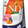 FARMINA N&D DOG PUMPKIN LAMB & BLUEBERRY PUPPY MEDIUM & MAXI 2,5 KG