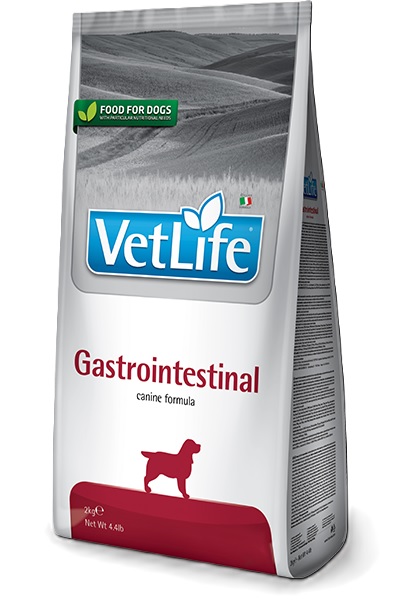FARMINA VET LIFE NATURAL DIET DOG GASTROINTESTINAL 12 KG
