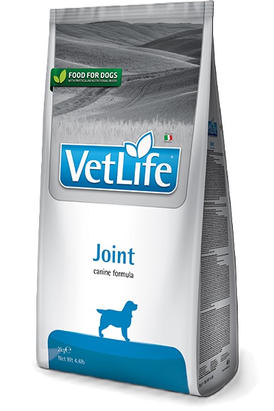 FARMINA VET LIFE NATURAL DIET DOG JOINT 12 KG