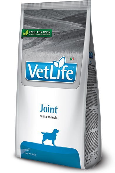 FARMINA VET LIFE NATURAL DIET DOG JOINT 2 KG