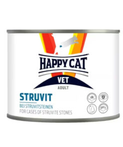 Happy Cat Vet Boksemat Struvit-(Urinstein), 6 pk