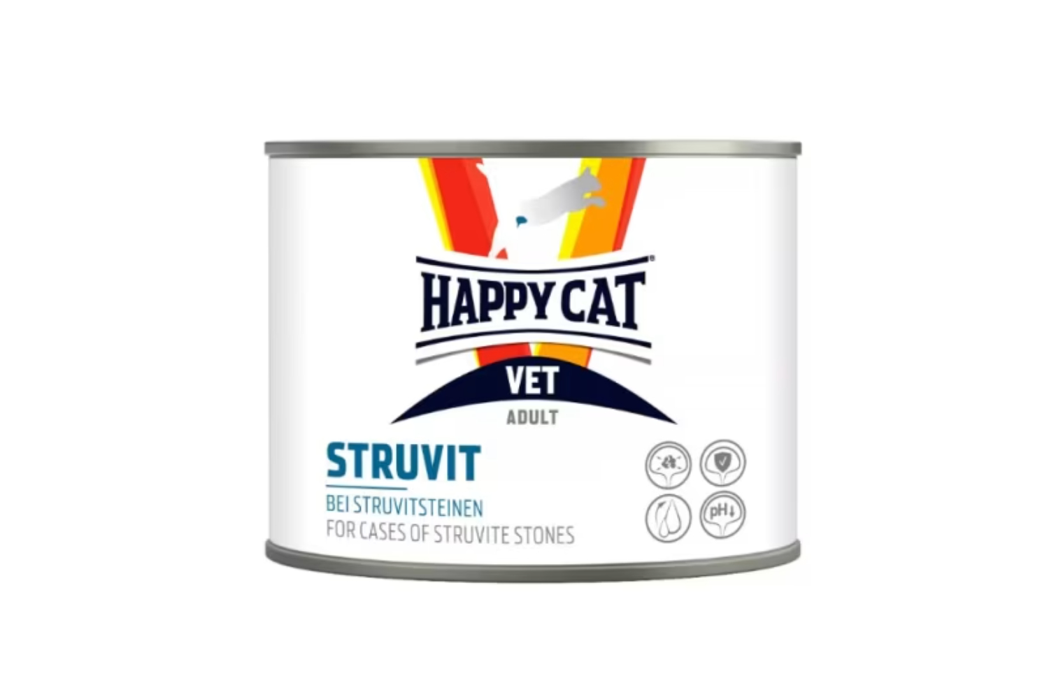 Happy Cat Vet Boksemat Struvit-(Urinstein), 6 pk