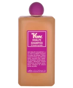 KW Protein & Hvalpeshampo 500 ml.
