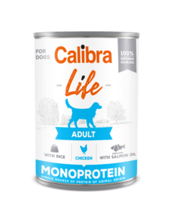 Calibra Dog Life can/våtfòr til hunden - Bilde 5