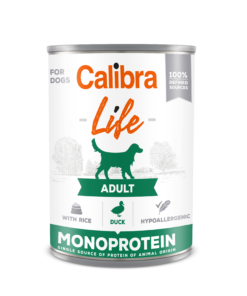Calibra Dog Life can/våtfòr til hunden - Bilde 3