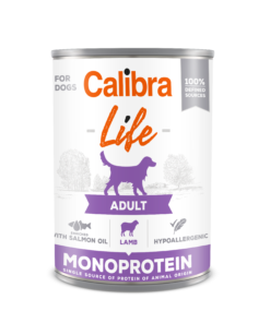 Calibra Dog Life can/våtfòr til hunden - Bilde 8