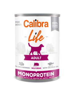 Calibra Dog Life can/våtfòr til hunden - Bilde 7