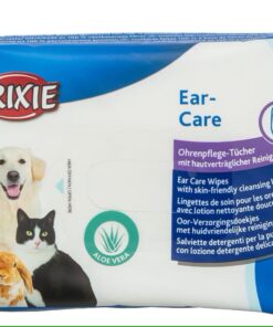 Ear-Care Wipes 40stk, Ørerens, Wipes