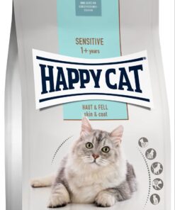 Happy Cat Care Adult Hud & Pels 4kg