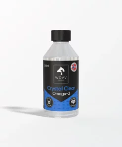 Wovv Crystal Omega-3 Fiskeolje