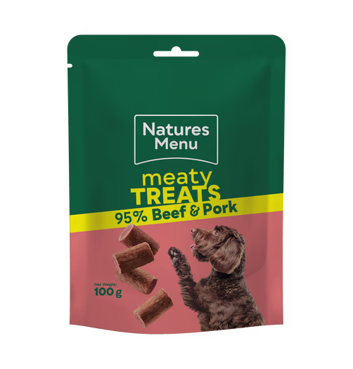 Natures Menu Original hundesnacks/godbiter - Bilde 4