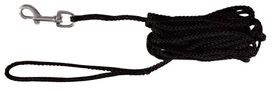 Sporline Nylon 5mm 5/10/15meter-Sort