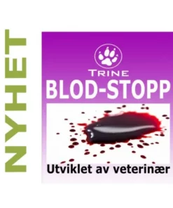 Trine Klipp-Blodstopp- Pulver