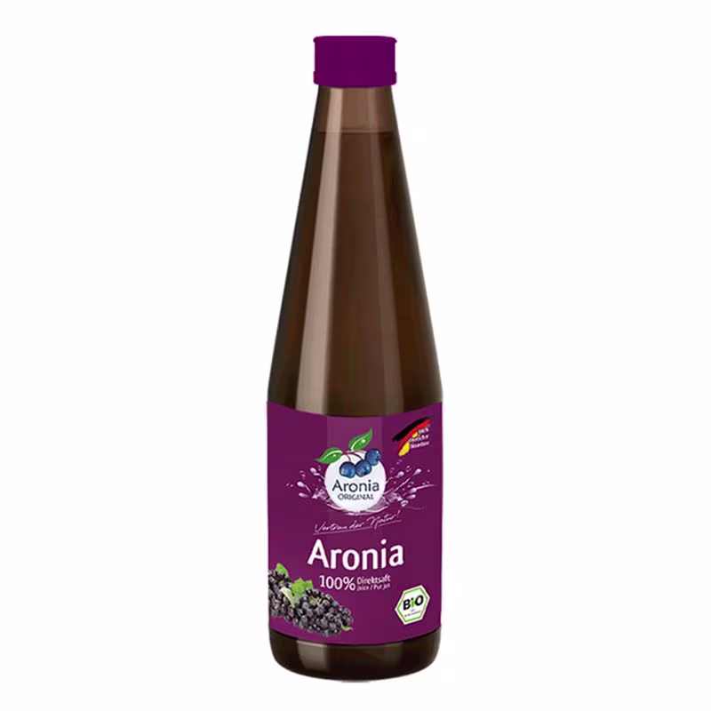Aronia juice Orginal ØKO 330ml