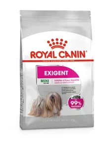 Exigent Mini, hund