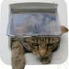 Sure Petcare Sureflap Microchip Kattedør