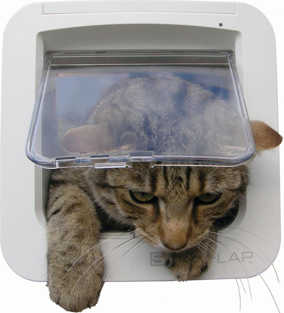 Sure Petcare Sureflap Microchip Kattedør
