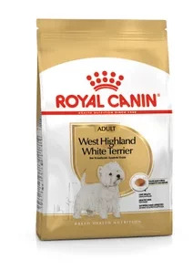 West Highland White Terrier Adult 1,5 kg